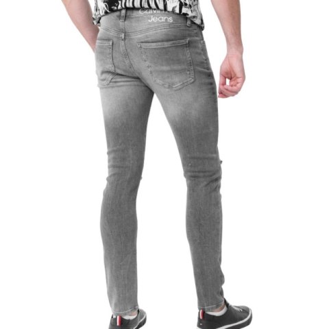 Spodnie Jeansy Calvin Klein Skinny M J30J320446 Spodnie Jeansy Calvin Klein Skinny M J30J320446