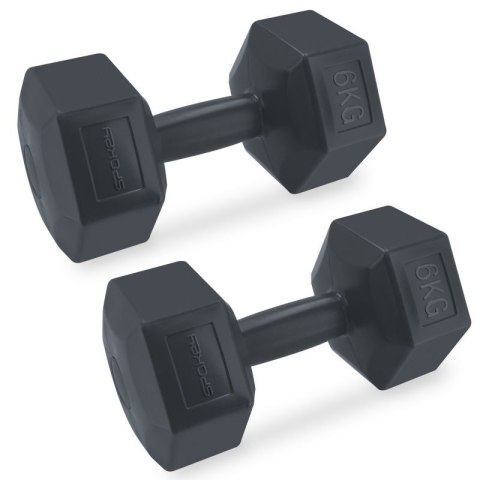Hantle Spokey Monster 2x 6 kg SPK-943623 Hantle Spokey Monster 2x 6 kg SPK-943623