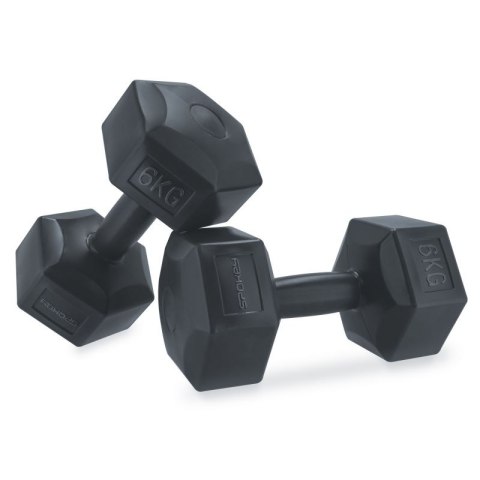 Hantle Spokey Monster 2x 6 kg SPK-943623 Hantle Spokey Monster 2x 6 kg SPK-943623