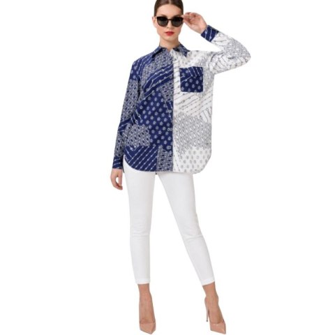 Koszula Tommy Hilfiger Millie W WW0WW27387 Koszula Tommy Hilfiger Millie W WW0WW27387