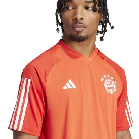 Koszulka adidas FC Bayern Training JSY M IQ0608 Koszulka adidas FC Bayern Training JSY M IQ0608