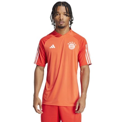 Koszulka adidas FC Bayern Training JSY M IQ0608 Koszulka adidas FC Bayern Training JSY M IQ0608