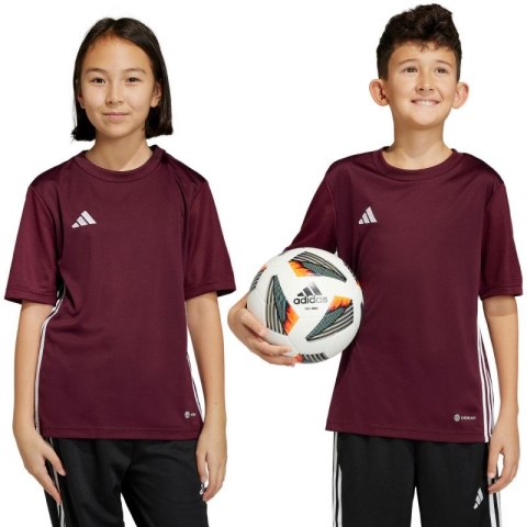 Koszulka adidas Tabela 23 Jersey Jr IB4933 Koszulka adidas Tabela 23 Jersey Jr IB4933