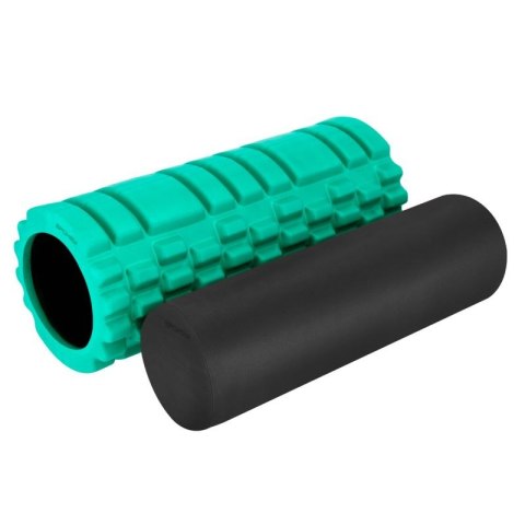 Wałek Spokey fitness roller 2w1 Mixroll 33 cm SPK-943257 Wałek Spokey fitness roller 2w1 Mixroll 33 cm SPK-943257