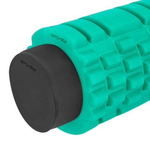Wałek Spokey fitness roller 2w1 Mixroll 33 cm SPK-943257 Wałek Spokey fitness roller 2w1 Mixroll 33 cm SPK-943257