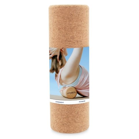 Wałek korkowy fitness Spokey Tausa SPK-943635 Wałek korkowy fitness Spokey Tausa SPK-943635