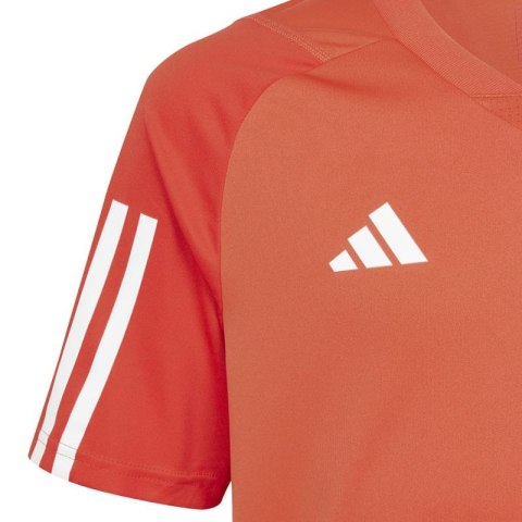 Koszulka adidas FC Bayern Training JSY Jr IQ0613 Koszulka adidas FC Bayern Training JSY Jr IQ0613