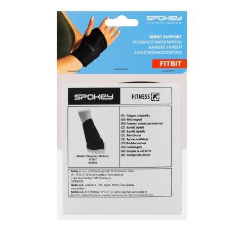 Ściągacz nadgarstka Spokey Fitbit SPK-929602 Ściągacz nadgarstka Spokey Fitbit SPK-929602