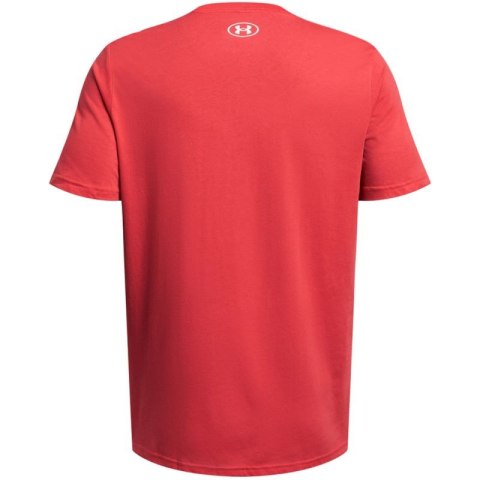Koszulka Under Armour Sportstyle Logo M 1382911 814 Koszulka Under Armour Sportstyle Logo M 1382911 814