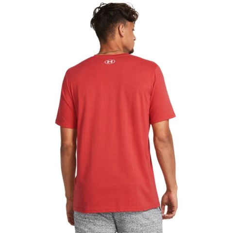 Koszulka Under Armour Sportstyle Logo M 1382911 814 Koszulka Under Armour Sportstyle Logo M 1382911 814
