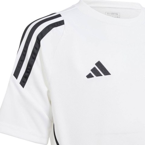Koszulka adidas Tiro 24 Jersey Jr IS1033 Koszulka adidas Tiro 24 Jersey Jr IS1033