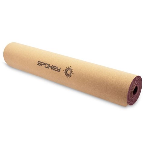 Mata korkowa Spokey Savasana SPK-943065 Mata korkowa Spokey Savasana SPK-943065