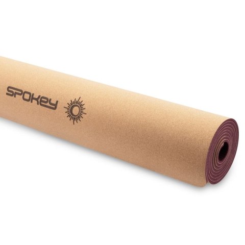 Mata korkowa Spokey Savasana SPK-943065 Mata korkowa Spokey Savasana SPK-943065