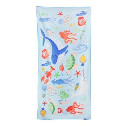 Ręcznik szybkoschnący Spokey Kiddy SPK-943520 Ręcznik szybkoschnący Spokey Kiddy SPK-943520