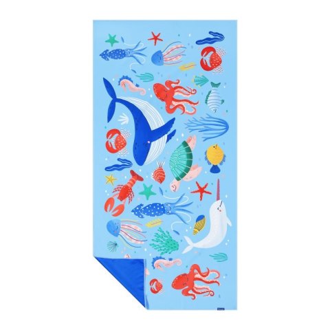 Ręcznik szybkoschnący Spokey Kiddy SPK-943520 Ręcznik szybkoschnący Spokey Kiddy SPK-943520