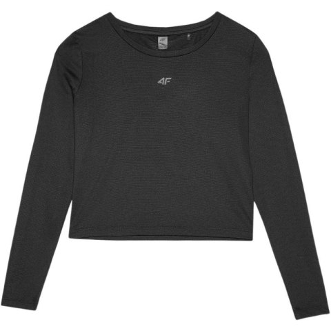 Koszulka longsleeve 4F F218 W 4FWSS24TFLOF218 20S Koszulka longsleeve 4F F218 W 4FWSS24TFLOF218 20S