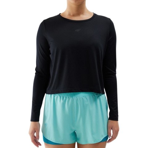 Koszulka longsleeve 4F F218 W 4FWSS24TFLOF218 20S Koszulka longsleeve 4F F218 W 4FWSS24TFLOF218 20S