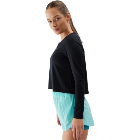 Koszulka longsleeve 4F F218 W 4FWSS24TFLOF218 20S Koszulka longsleeve 4F F218 W 4FWSS24TFLOF218 20S