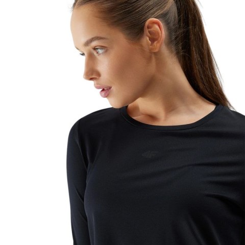 Koszulka longsleeve 4F F218 W 4FWSS24TFLOF218 20S Koszulka longsleeve 4F F218 W 4FWSS24TFLOF218 20S