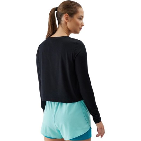 Koszulka longsleeve 4F F218 W 4FWSS24TFLOF218 20S Koszulka longsleeve 4F F218 W 4FWSS24TFLOF218 20S