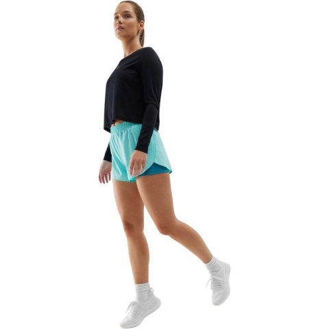 Koszulka longsleeve 4F F218 W 4FWSS24TFLOF218 20S Koszulka longsleeve 4F F218 W 4FWSS24TFLOF218 20S