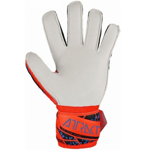 Rękawice bramkarskie Reusch Attrakt Solid Finger Support Jr 5472510 2210 Rękawice bramkarskie Reusch Attrakt Solid Finger Support Jr 5472510 2210