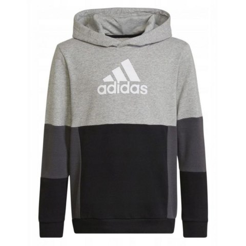 Bluza adidas Colourblock Hoodie Jr HN8563 Bluza adidas Colourblock Hoodie Jr HN8563