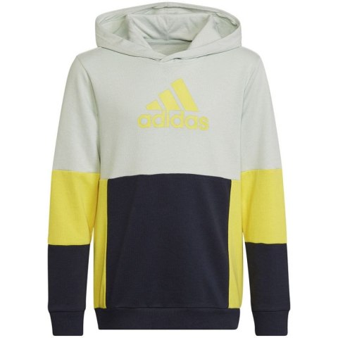 Bluza adidas Colourblock Hoodie Jr HN8567 Bluza adidas Colourblock Hoodie Jr HN8567