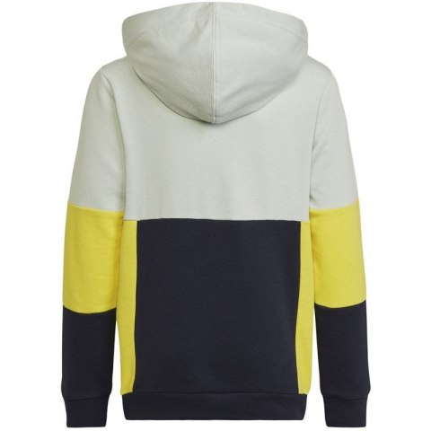 Bluza adidas Colourblock Hoodie Jr HN8567 Bluza adidas Colourblock Hoodie Jr HN8567