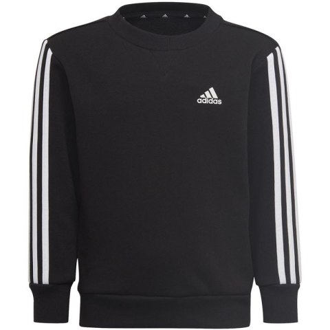 Bluza adidas Essentials 3 Stripes Jr H65788 Bluza adidas Essentials 3 Stripes Jr H65788