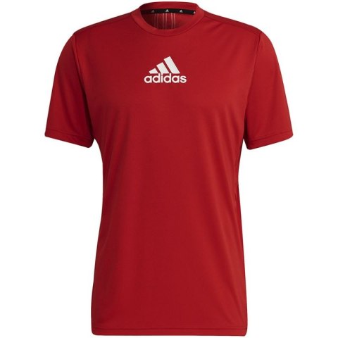 Koszulka adidas Primeblue Designed To Move Sport 3-Stripes Tee M GM4318 Koszulka adidas Primeblue Designed To Move Sport 3-Stripes Tee M GM4318