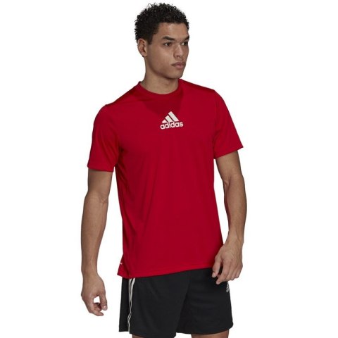 Koszulka adidas Primeblue Designed To Move Sport 3-Stripes Tee M GM4318 Koszulka adidas Primeblue Designed To Move Sport 3-Stripes Tee M GM4318