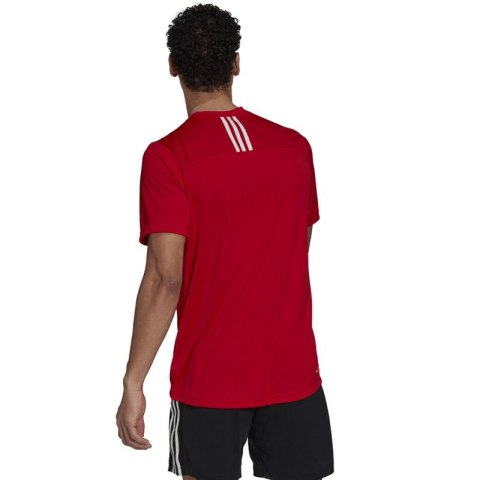 Koszulka adidas Primeblue Designed To Move Sport 3-Stripes Tee M GM4318 Koszulka adidas Primeblue Designed To Move Sport 3-Stripes Tee M GM4318