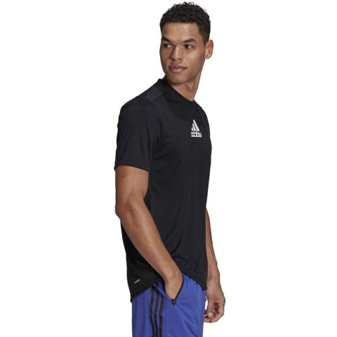 Koszulka adidas Primeblue Designed to Move M GM2126 Koszulka adidas Primeblue Designed to Move M GM2126