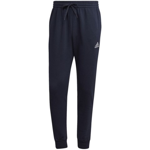 Spodnie adidas Essentials Fleece Regular Tapered M HL2231 Spodnie adidas Essentials Fleece Regular Tapered M HL2231