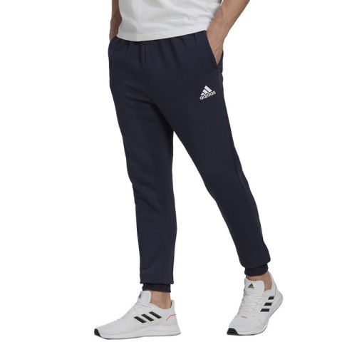 Spodnie adidas Essentials Fleece Regular Tapered M HL2231 Spodnie adidas Essentials Fleece Regular Tapered M HL2231