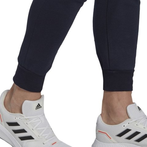 Spodnie adidas Essentials Fleece Regular Tapered M HL2231 Spodnie adidas Essentials Fleece Regular Tapered M HL2231