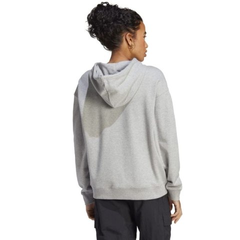 Bluza adidas Essentials Big Logo Oversized French Terry Hoodie W IC9865