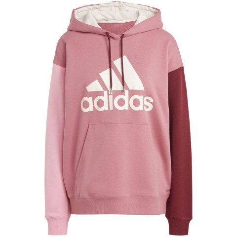 Bluza adidas Essentials Big Logo Oversized French Terry Hoodie W IC9869 Bluza adidas Essentials Big Logo Oversized French Terry Hoodie W IC9869