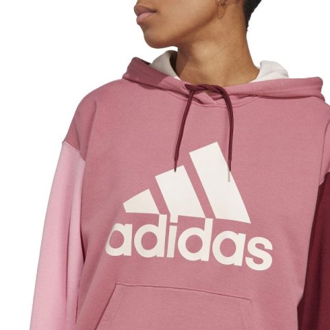 Bluza adidas Essentials Big Logo Oversized French Terry Hoodie W IC9869 Bluza adidas Essentials Big Logo Oversized French Terry Hoodie W IC9869