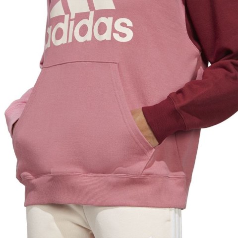 Bluza adidas Essentials Big Logo Oversized French Terry Hoodie W IC9869 Bluza adidas Essentials Big Logo Oversized French Terry Hoodie W IC9869
