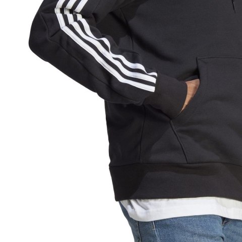 Bluza adidas Essentials French Terry 3-Stripes Hoodie M IC0435 Bluza adidas Essentials French Terry 3-Stripes Hoodie M IC0435