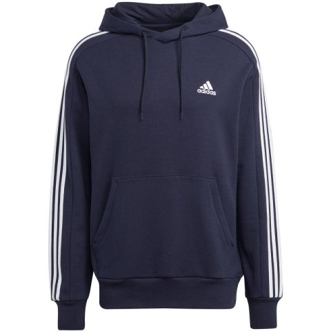 Bluza adidas Essentials French Terry 3-Stripes Hoodie M IC0436 Bluza adidas Essentials French Terry 3-Stripes Hoodie M IC0436