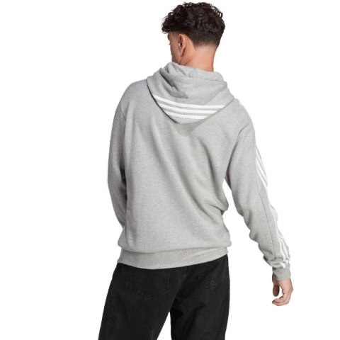 Bluza adidas Essentials French Terry 3-Stripes Hoodie M IC0437 Bluza adidas Essentials French Terry 3-Stripes Hoodie M IC0437