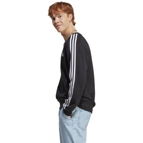 Bluza adidas Essentials French Terry 3-Stripes M IC9317 Bluza adidas Essentials French Terry 3-Stripes M IC9317