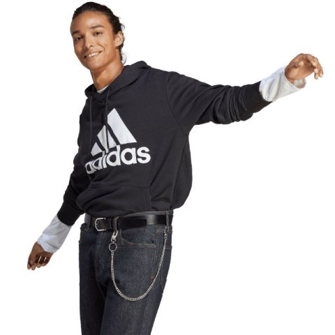 Bluza adidas Essentials French Terry Big Logo Hoodie M IC9363 Bluza adidas Essentials French Terry Big Logo Hoodie M IC9363