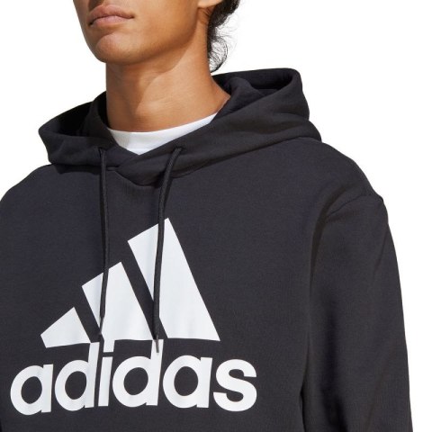 Bluza adidas Essentials French Terry Big Logo Hoodie M IC9363 Bluza adidas Essentials French Terry Big Logo Hoodie M IC9363