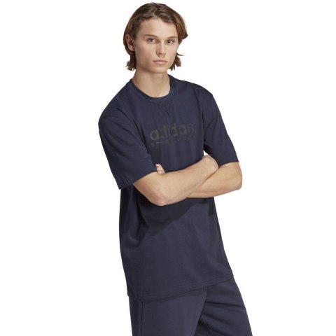 Koszulka adidas All SZN Graphic Tee M IC9812 Koszulka adidas All SZN Graphic Tee M IC9812