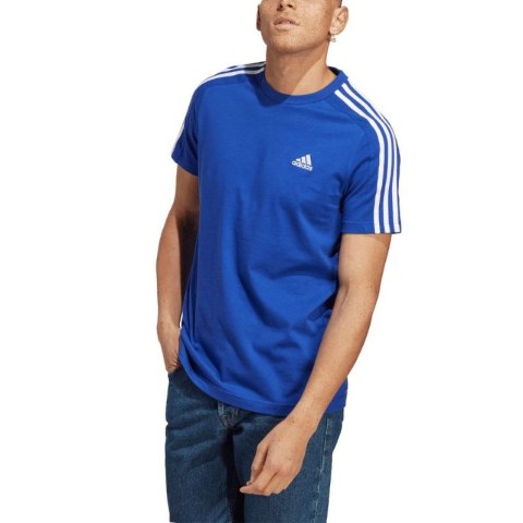 Koszulka adidas Essentials Single Jersey 3-Stripes M IC9338 Koszulka adidas Essentials Single Jersey 3-Stripes M IC9338