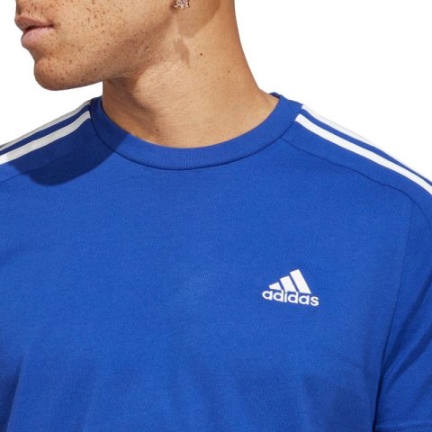 Koszulka adidas Essentials Single Jersey 3-Stripes M IC9338 Koszulka adidas Essentials Single Jersey 3-Stripes M IC9338